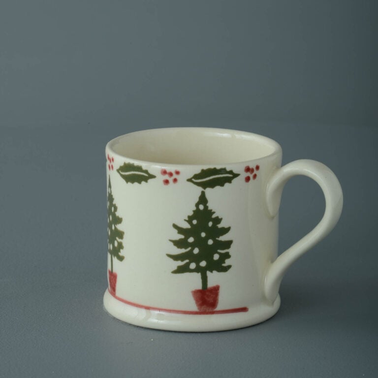Christmas Tree Mug Small