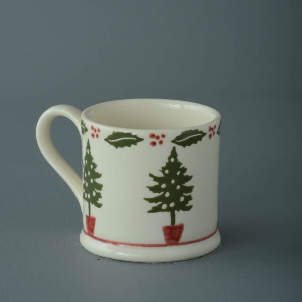 Christmas Tree Mug Small