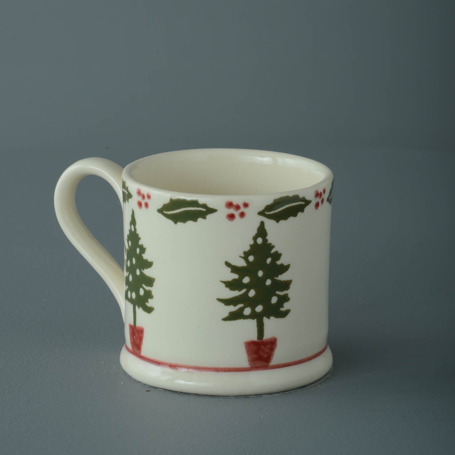 Christmas Tree Mug Small