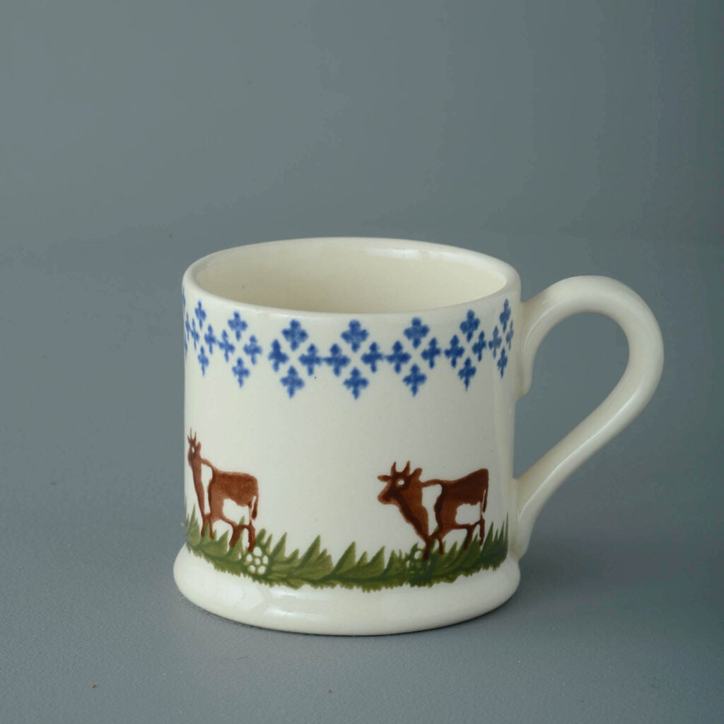 Cow Mug Small
