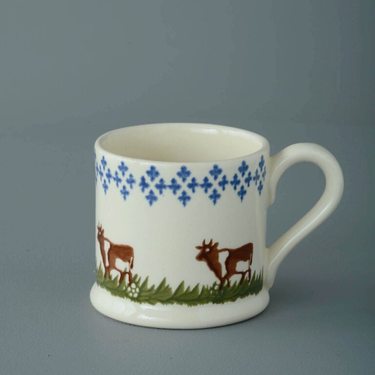 Cow Mug Small