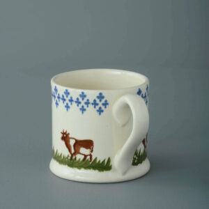 Cow Mug Small