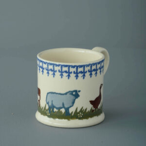 Farm Animal Mug Small