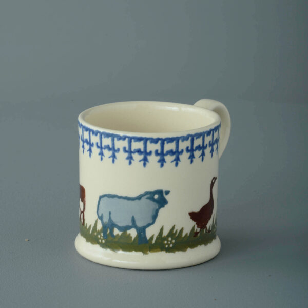 Farm Animal Mug Small