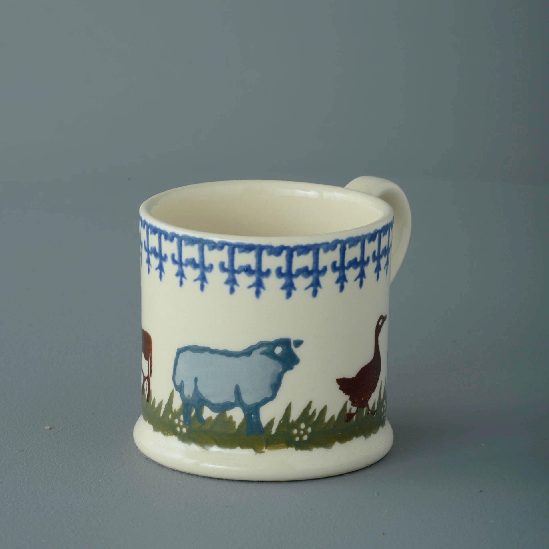 Farm Animal Mug Small