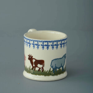 Farm Animal Mug Small