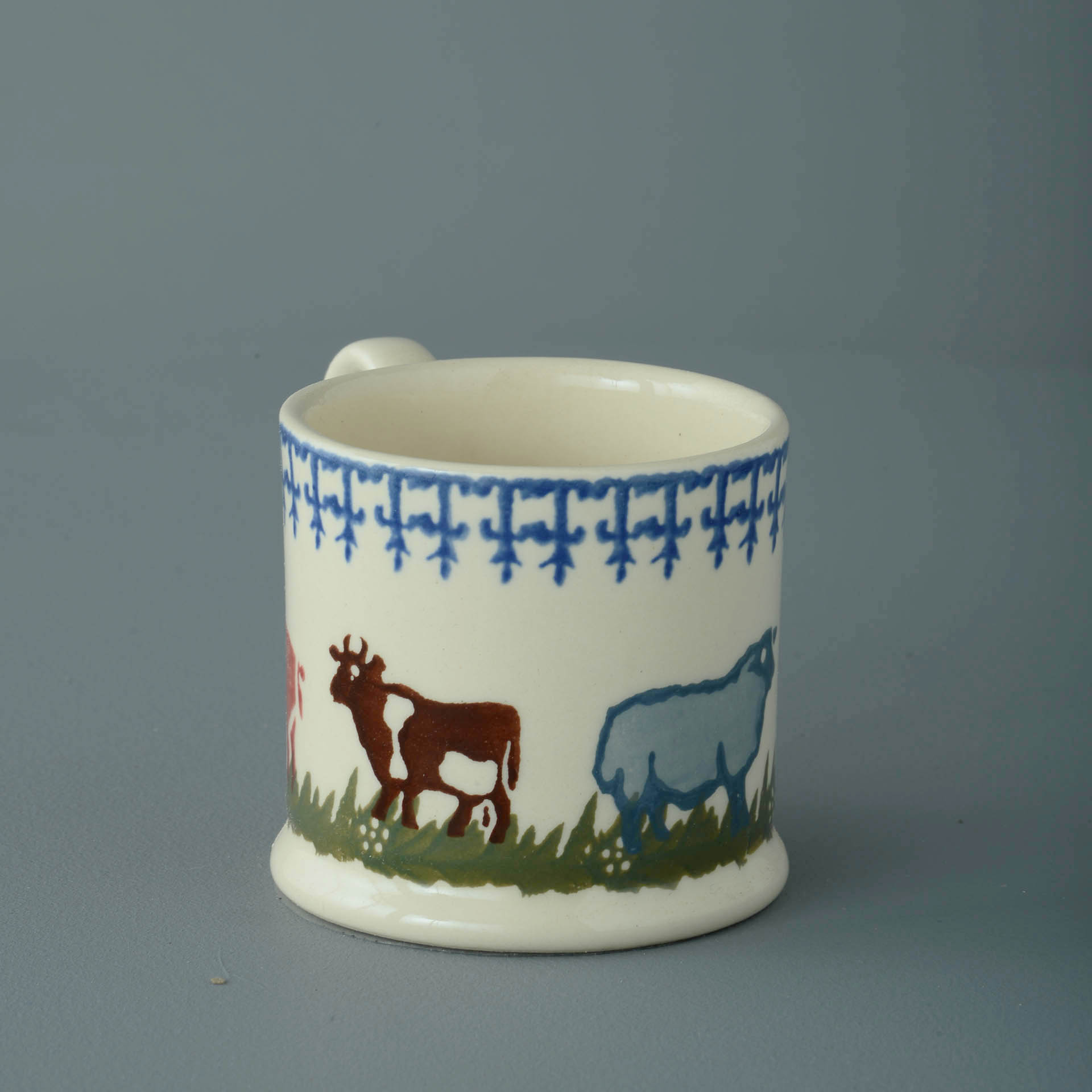 Farm Animal Mug Small