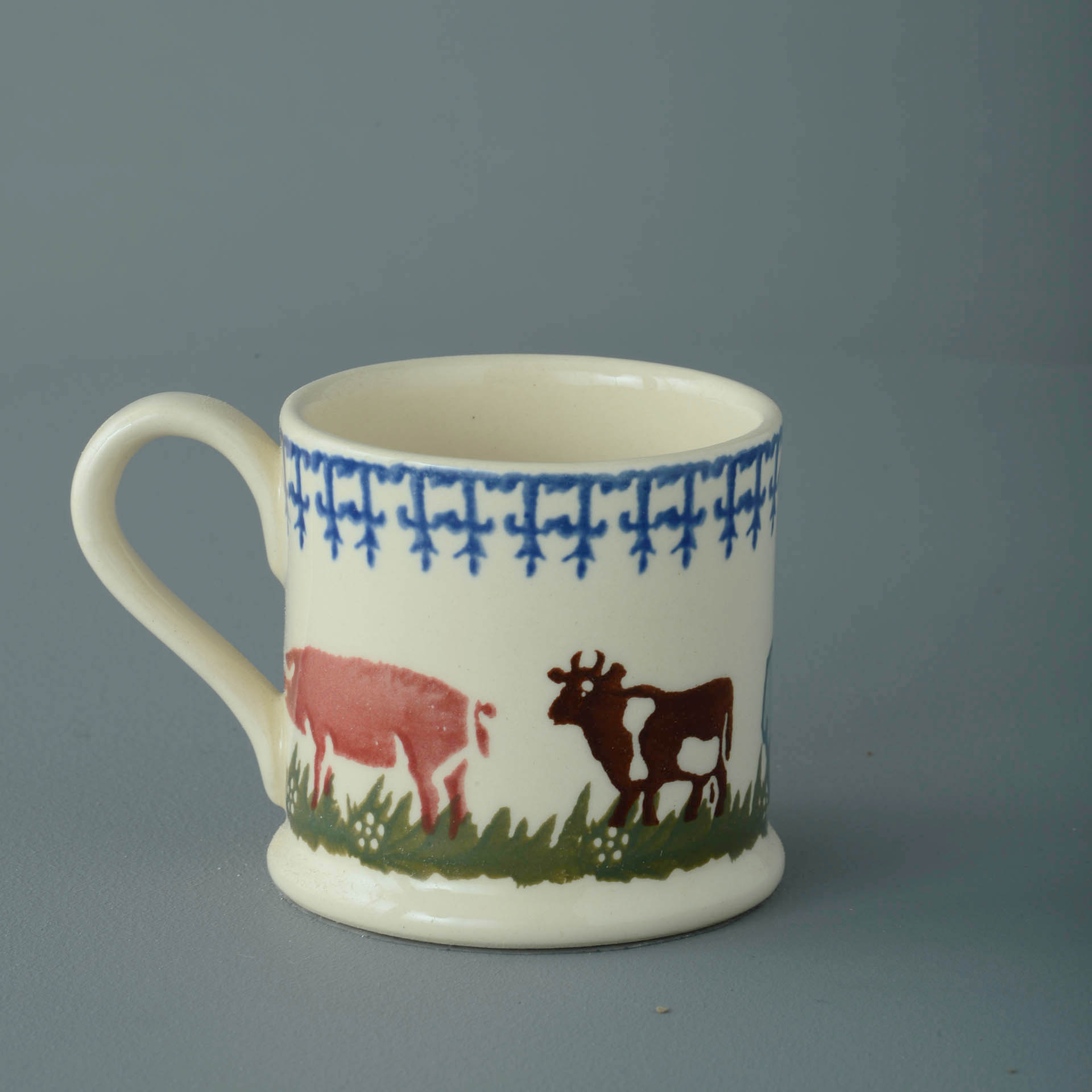 Farm Animal Mug Small