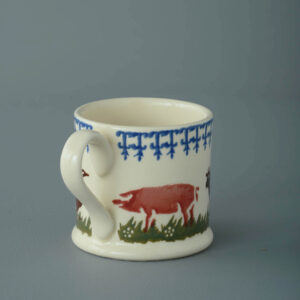 Farm Animal Mug Small
