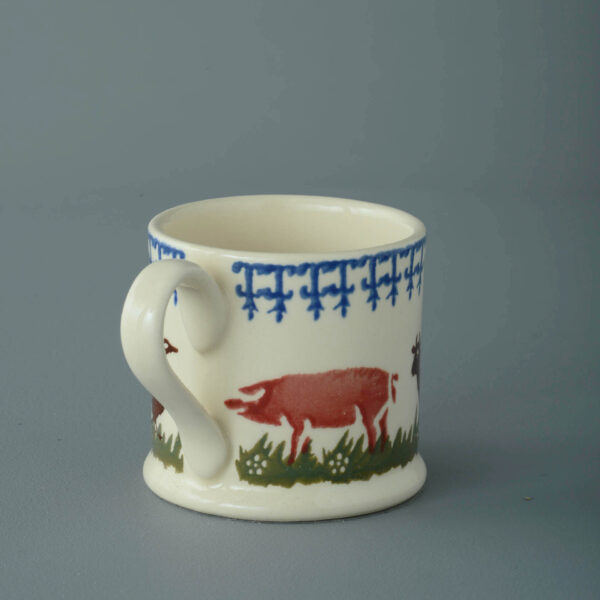 Farm Animal Mug Small