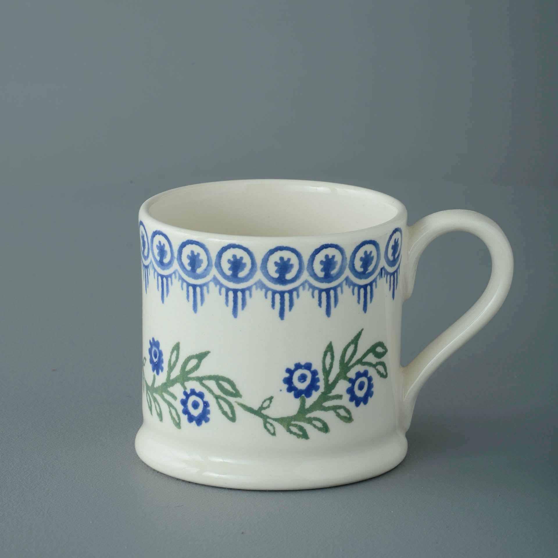 Floral Garland Mug Small