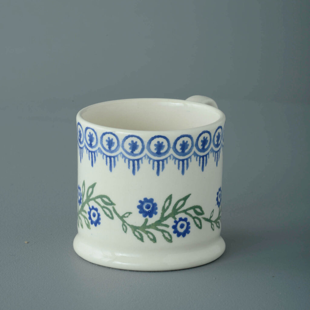 Floral Garland Mug Small