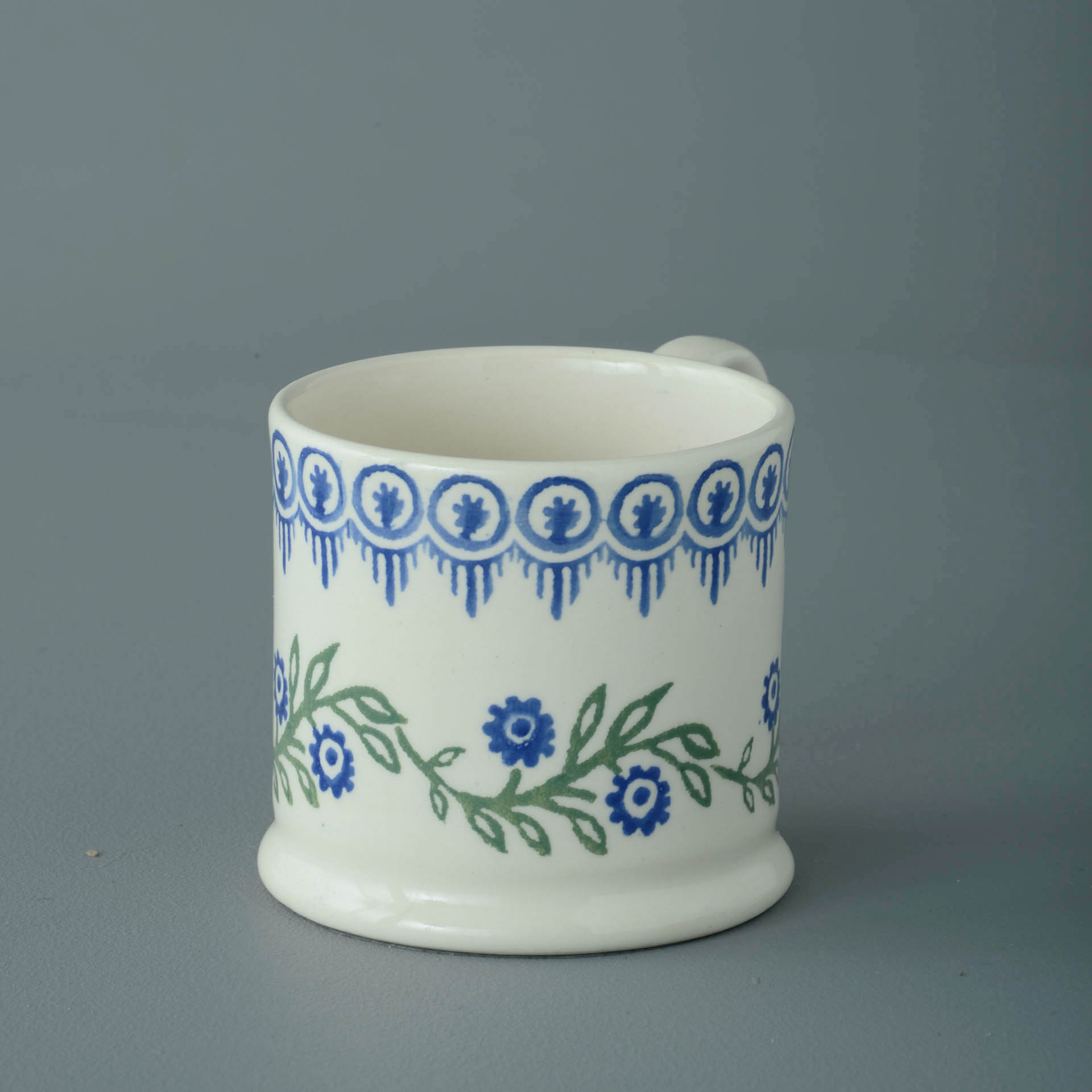 Floral Garland Mug Small