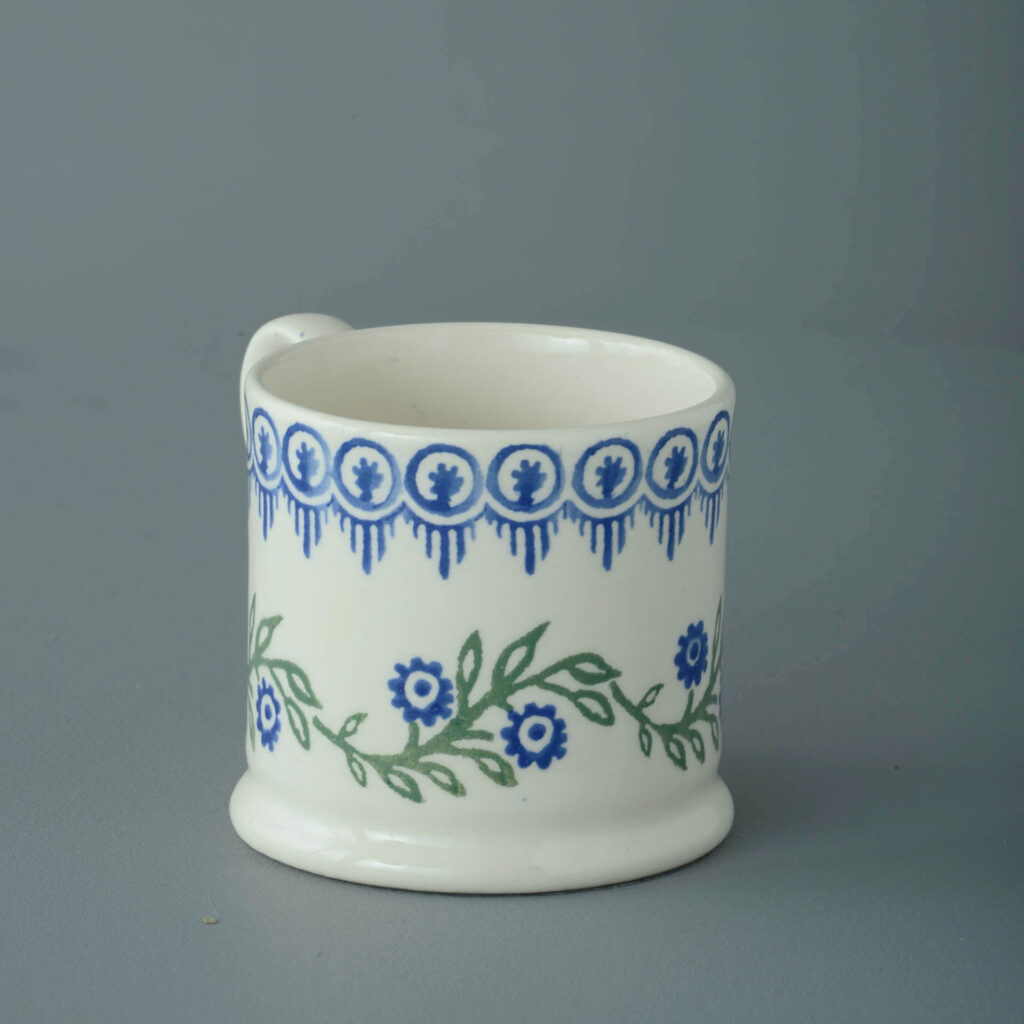 Floral Garland Mug Small