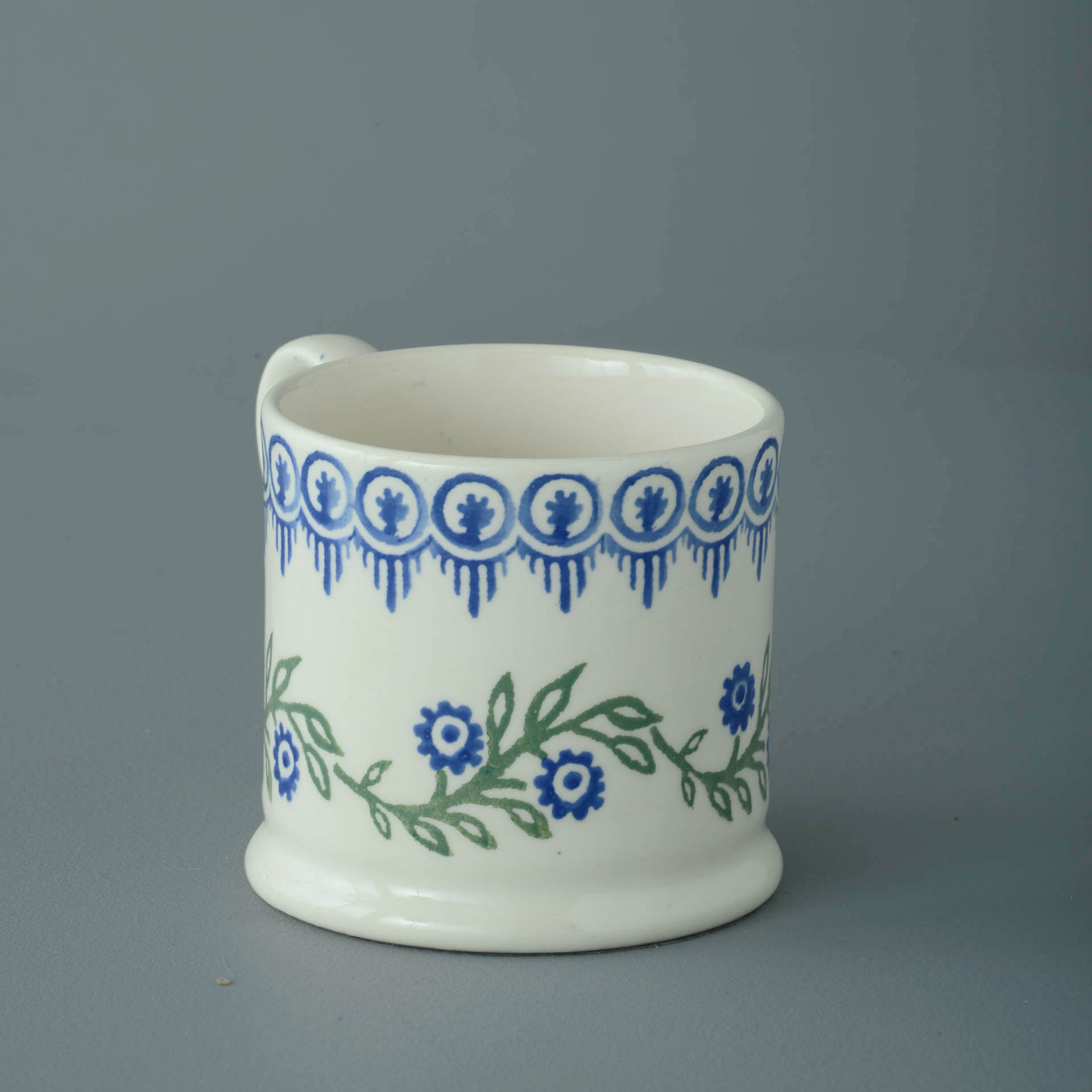 Floral Garland Mug Small