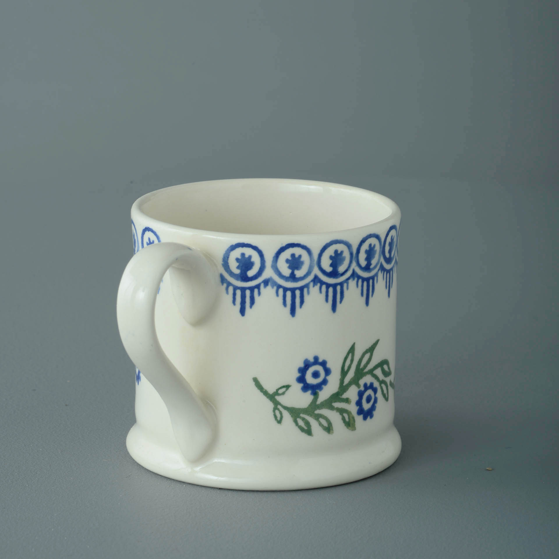 Floral Garland Mug Small