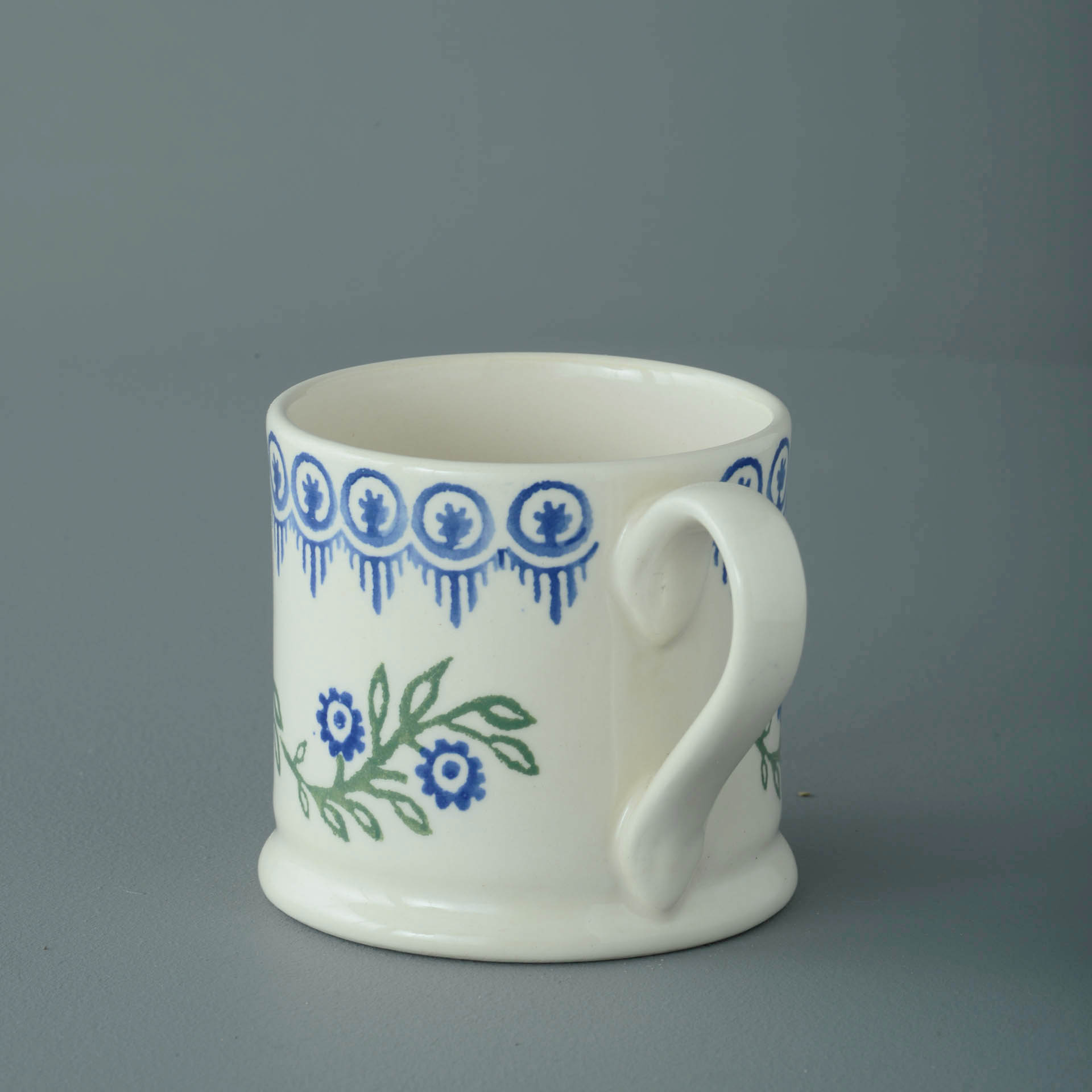 Floral Garland Mug Small