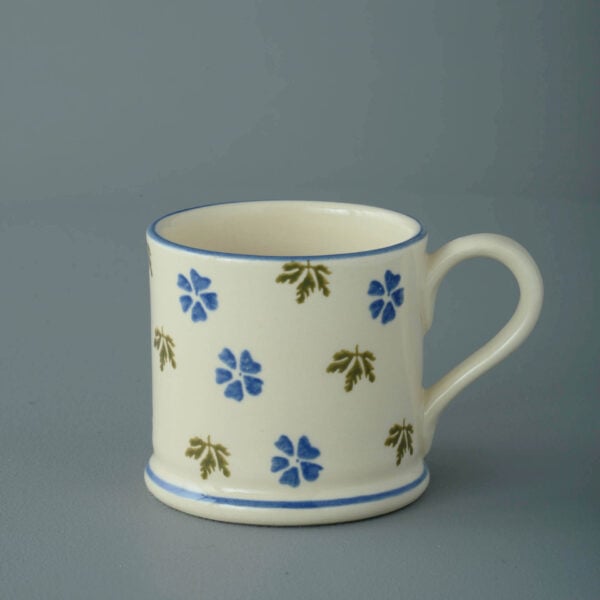 Geranium Mug Small