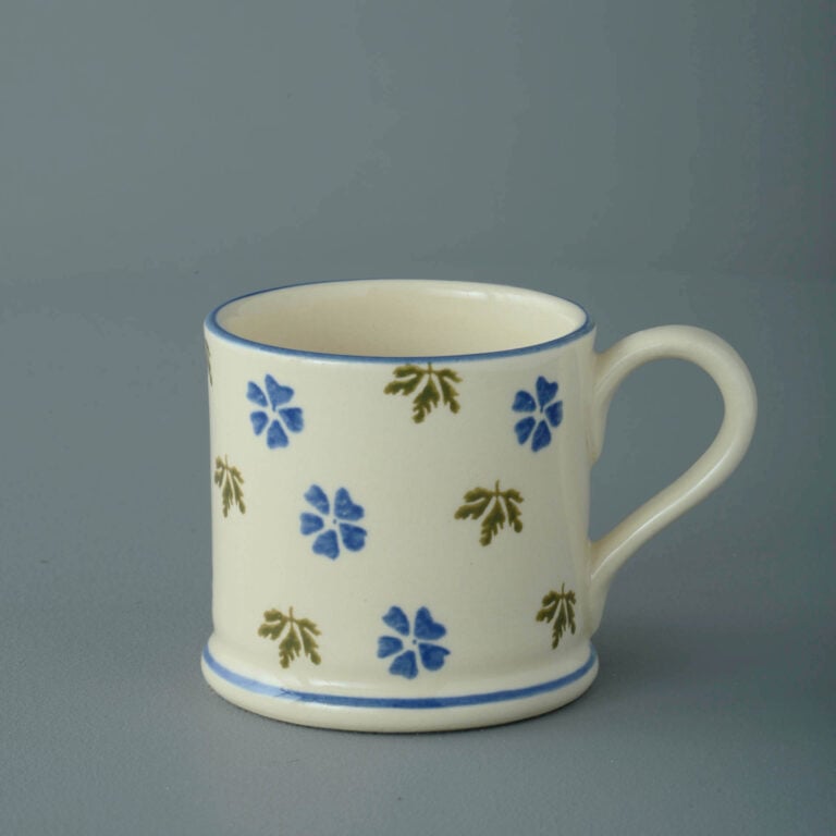Geranium Mug Small