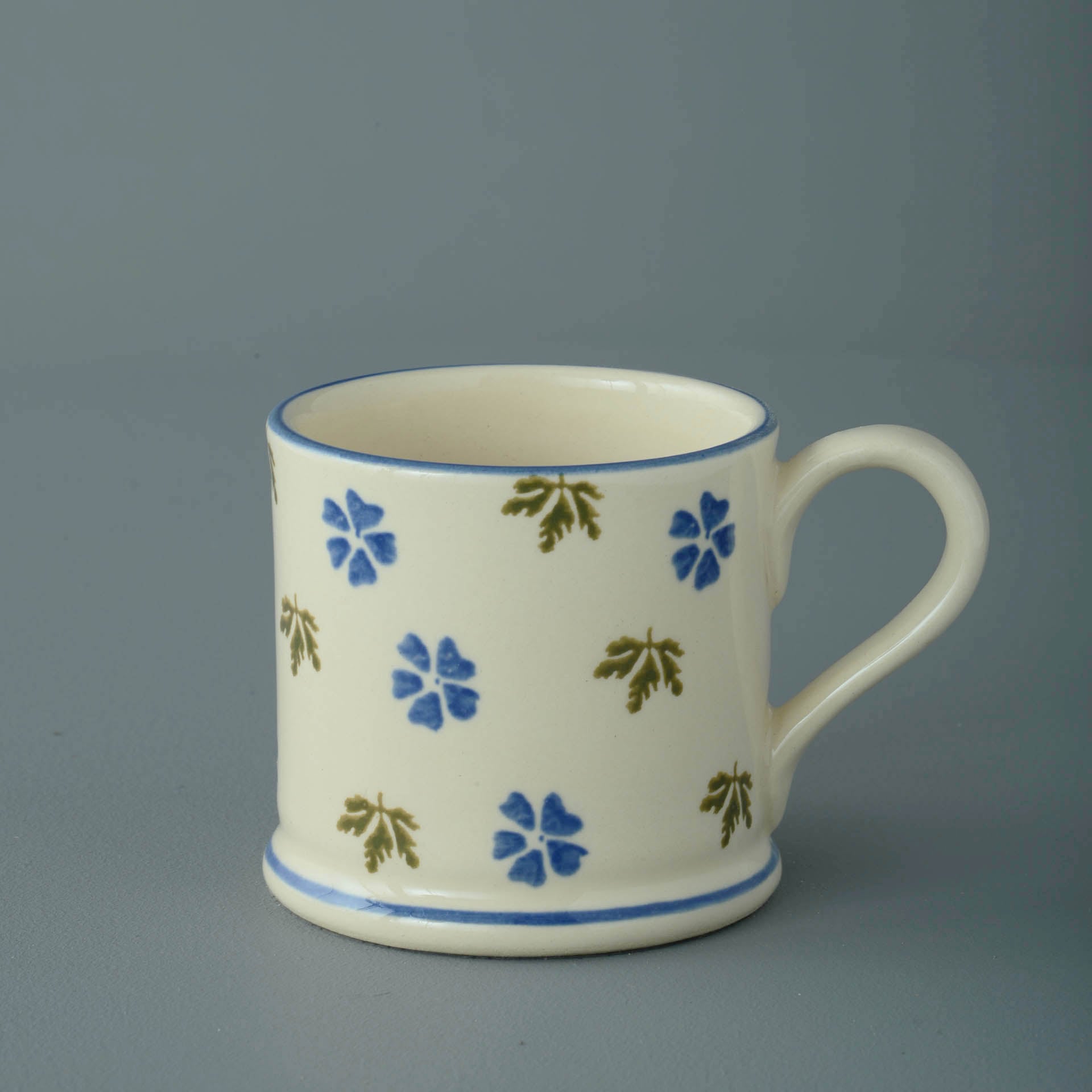 Geranium Mug Small