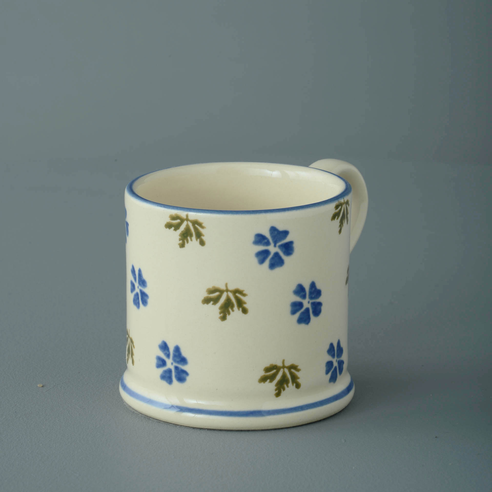 Geranium Mug Small