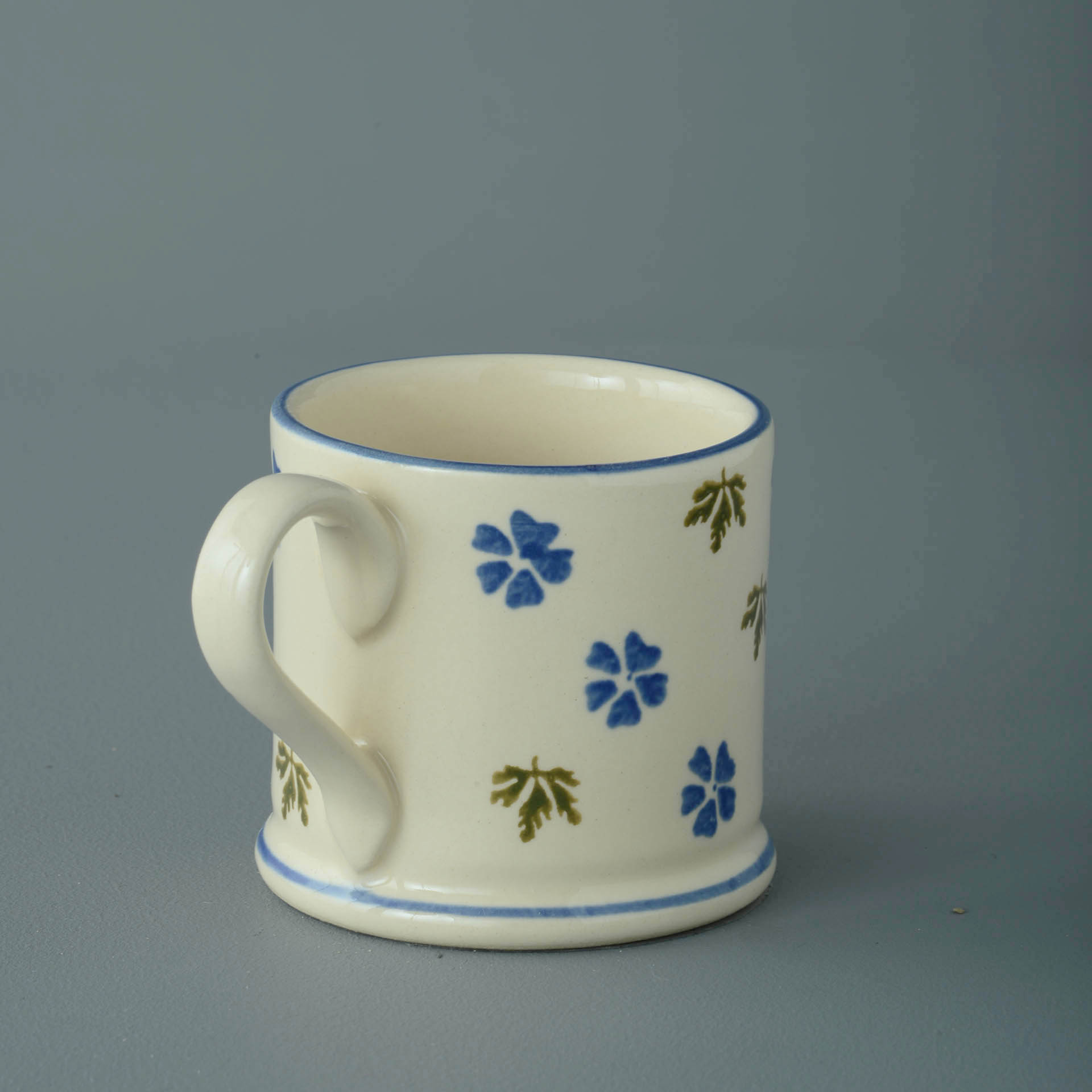 Geranium Mug Small