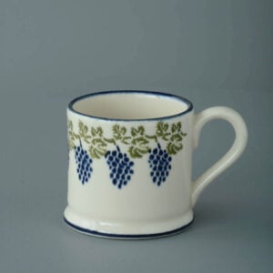 Grapes And Vine Mug Small