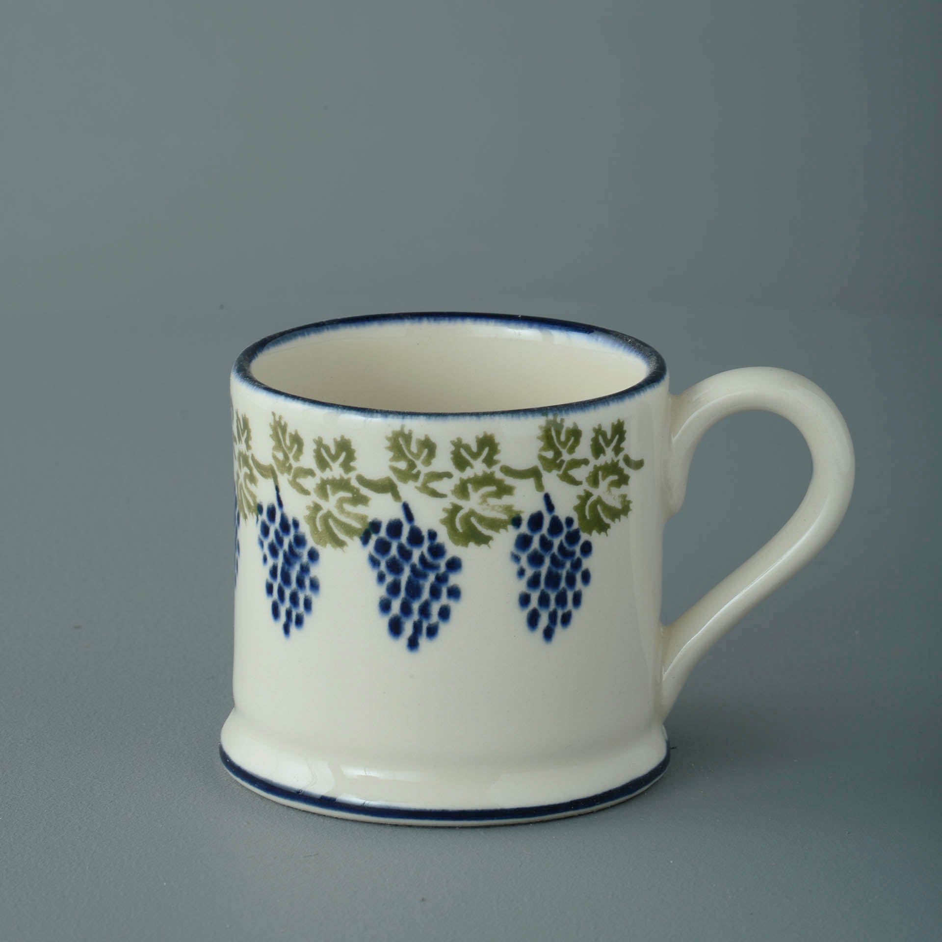 Grapes And Vine Mug Small