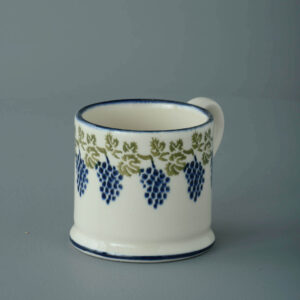Grapes And Vine Mug Small