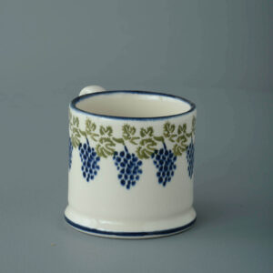 Grapes And Vine Mug Small