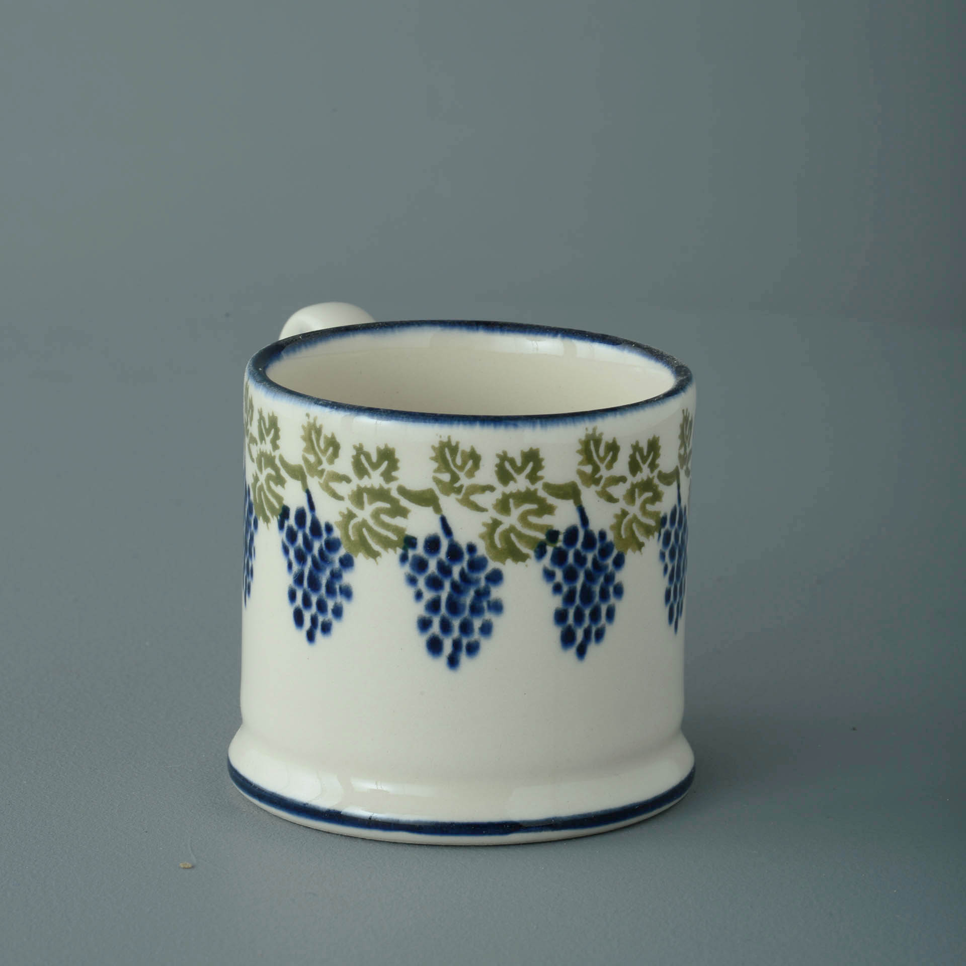Grapes And Vine Mug Small