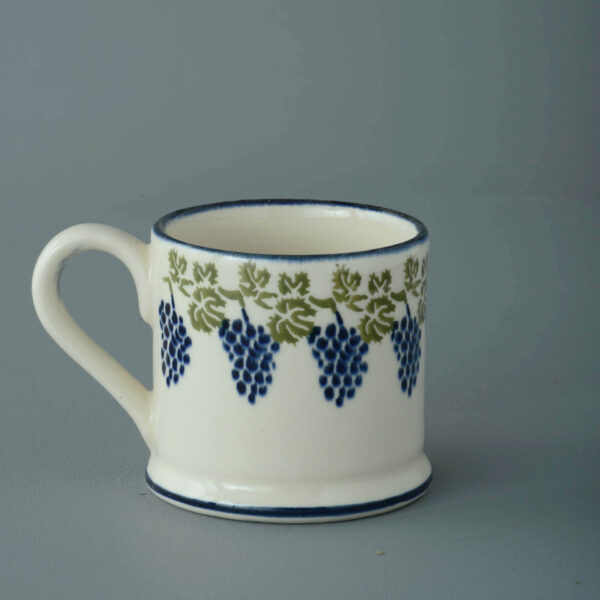 Grapes And Vine Mug Small