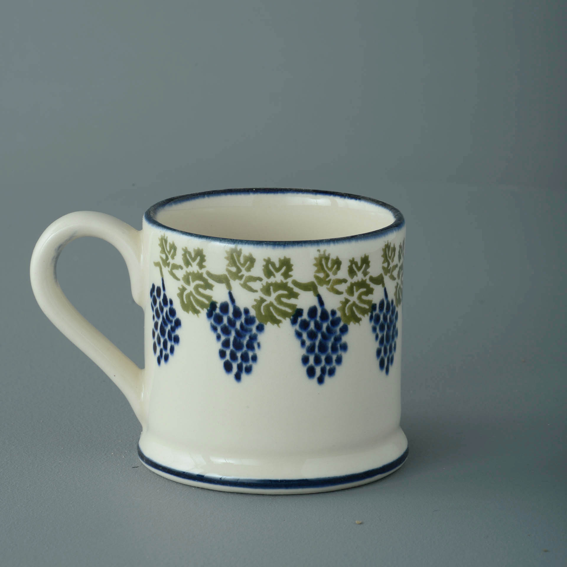Grapes And Vine Mug Small