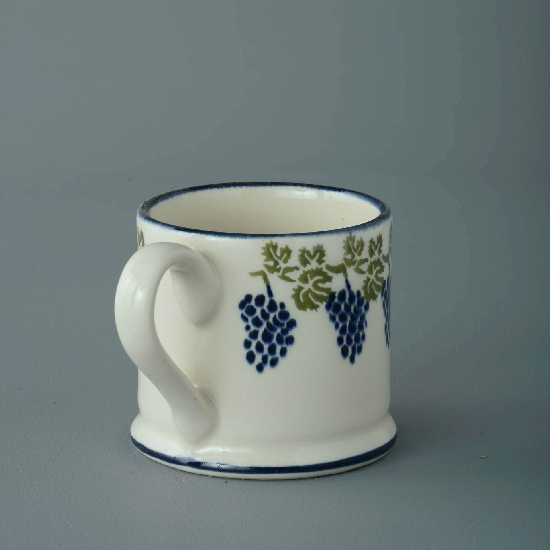 Grapes And Vine Mug Small