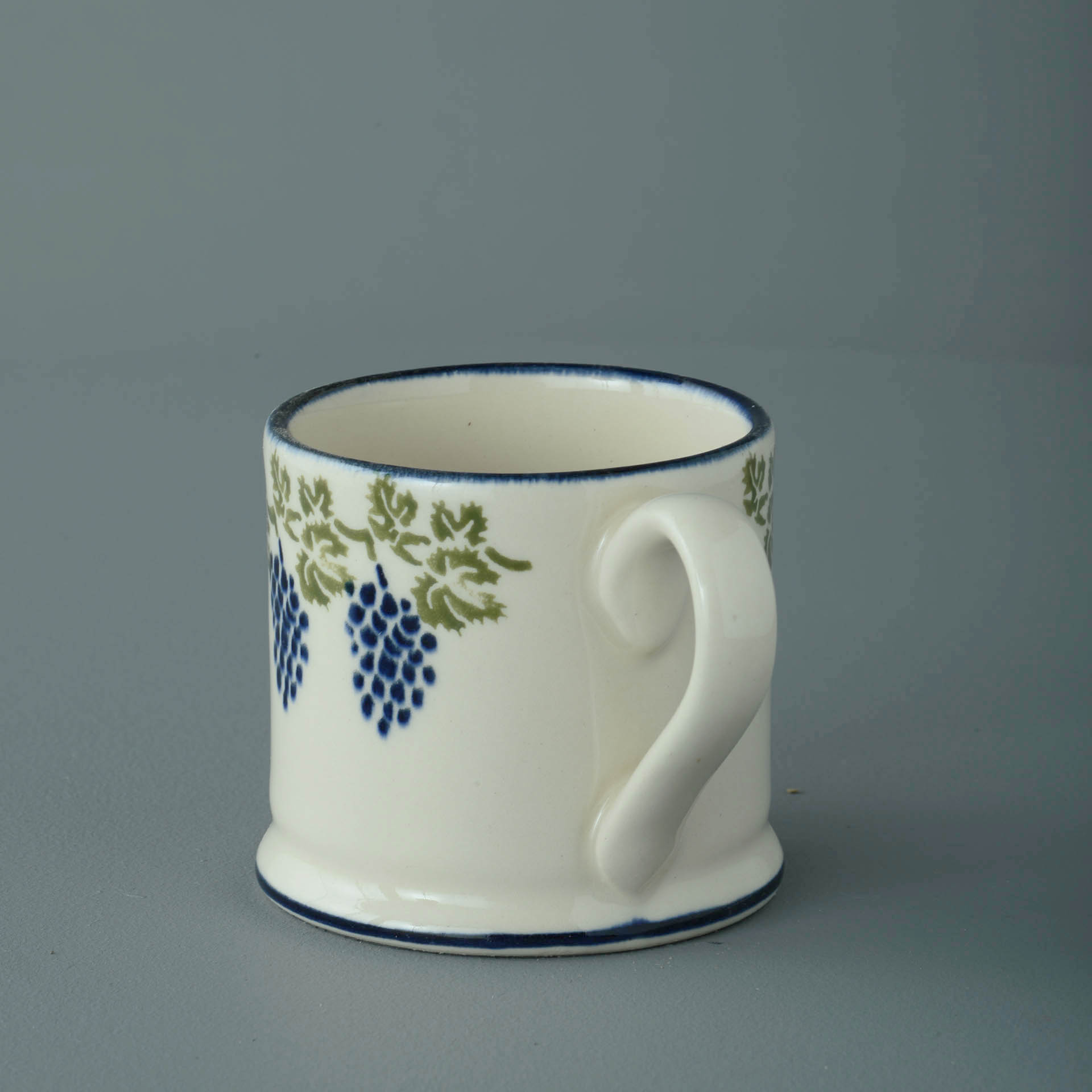 Grapes And Vine Mug Small