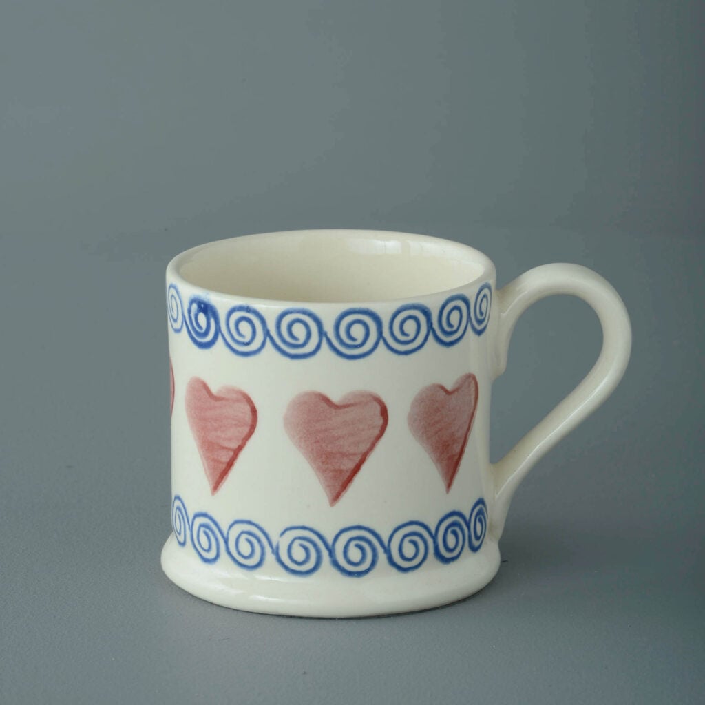 Heart Mug Small