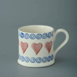 Heart Mug Small