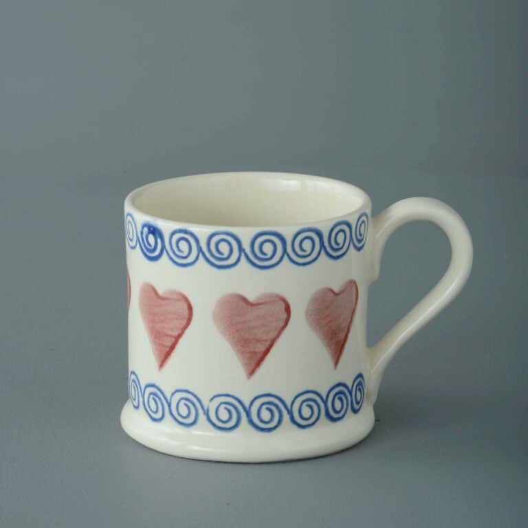 Heart Mug Small