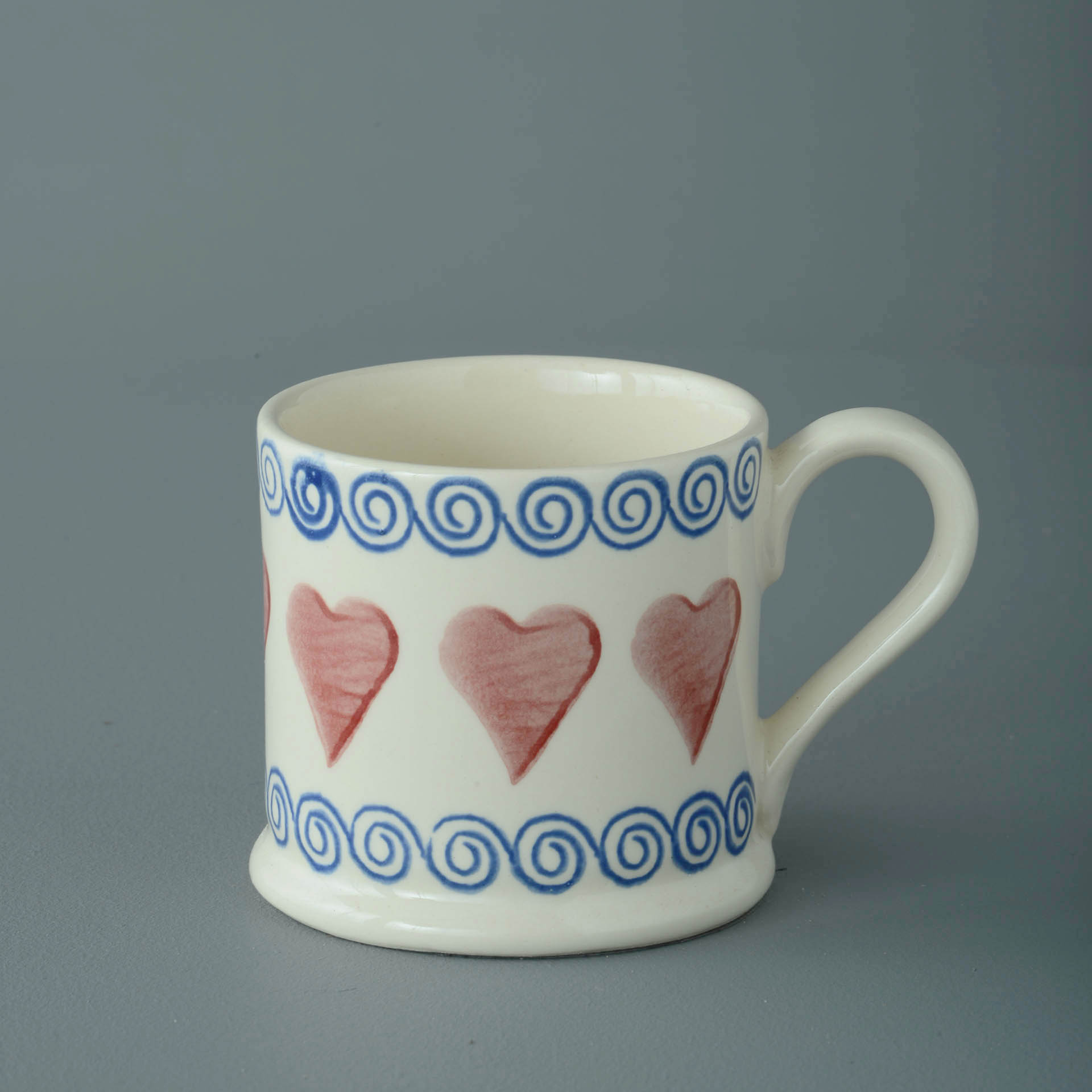 Heart Mug Small