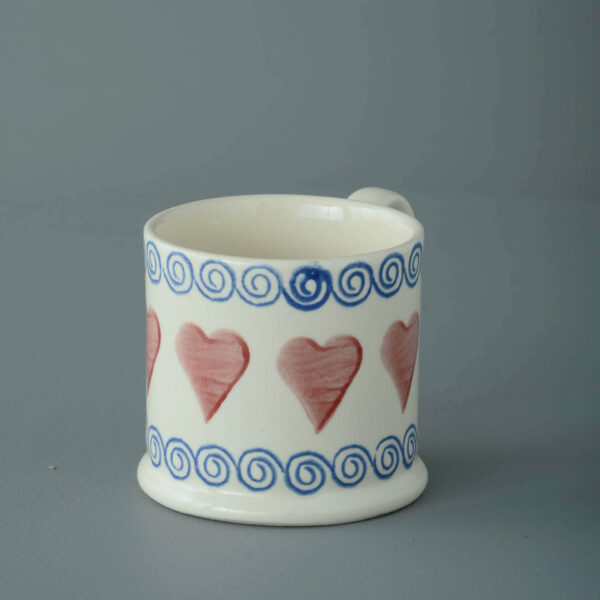 Heart Mug Small