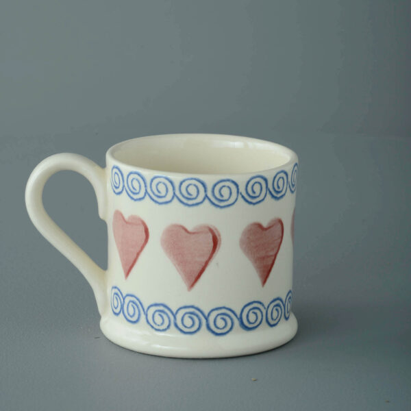 Heart Mug Small