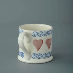Heart Mug Small