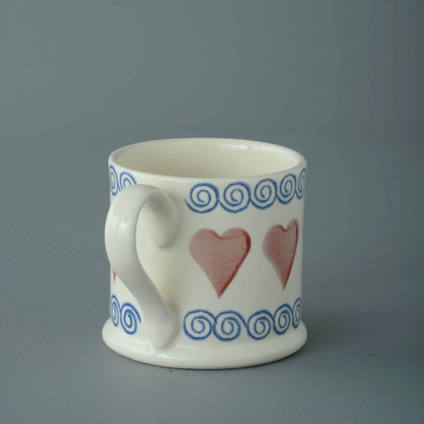 Heart Mug Small