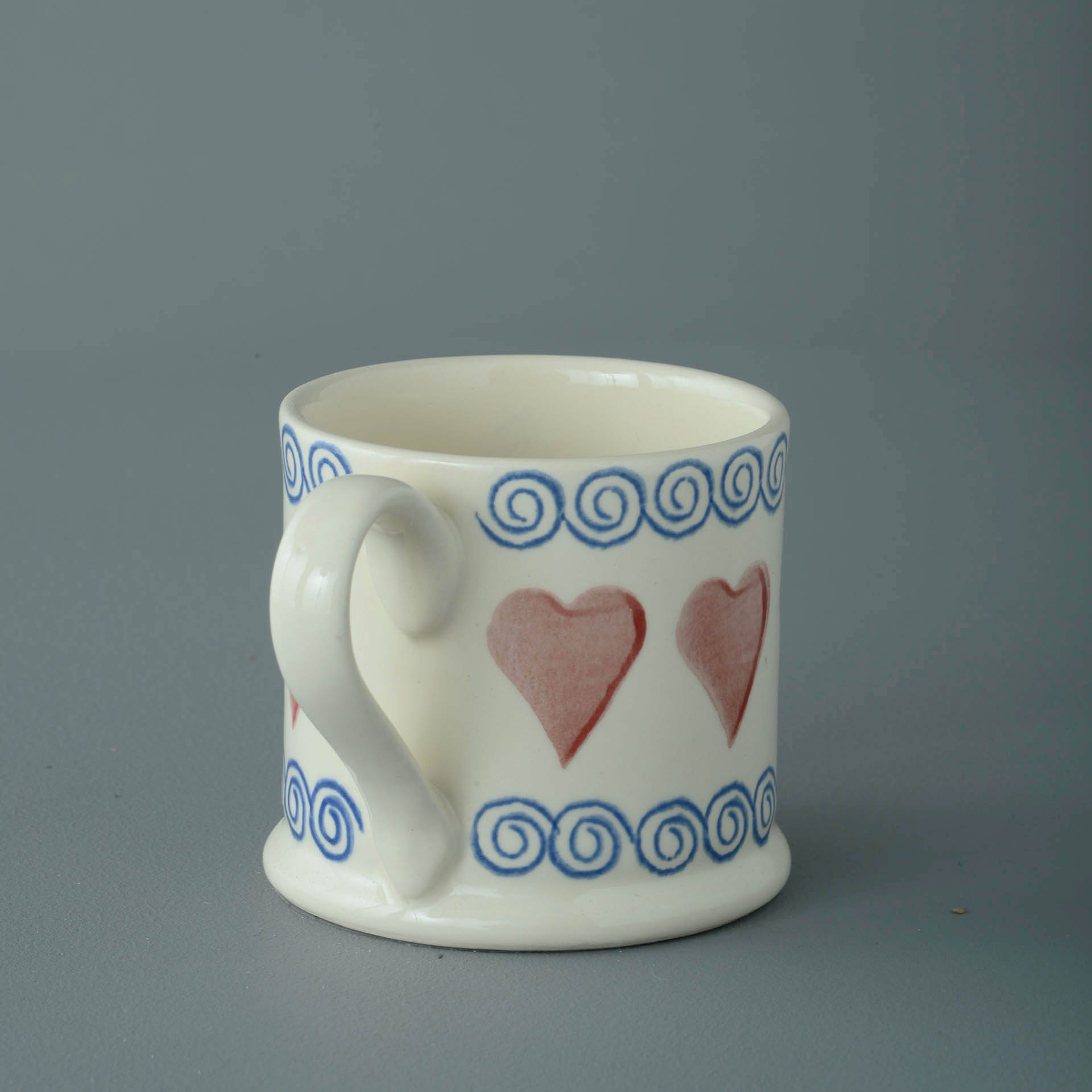 Heart Mug Small