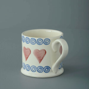 Heart Mug Small