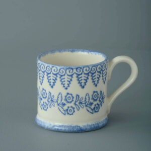Lacey Blue Mug Small