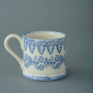 Lacey Blue Mug Small