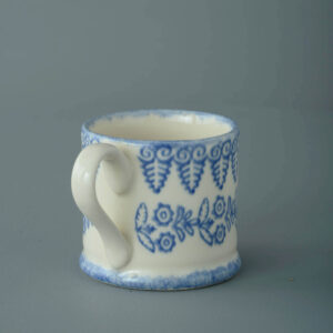Lacey Blue Mug Small