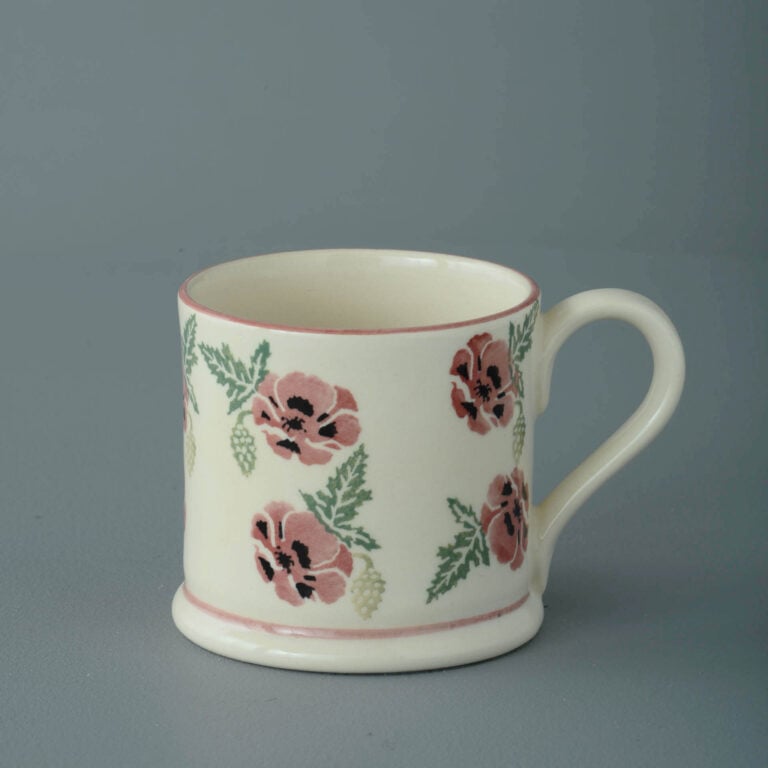 Poppy Mug Small