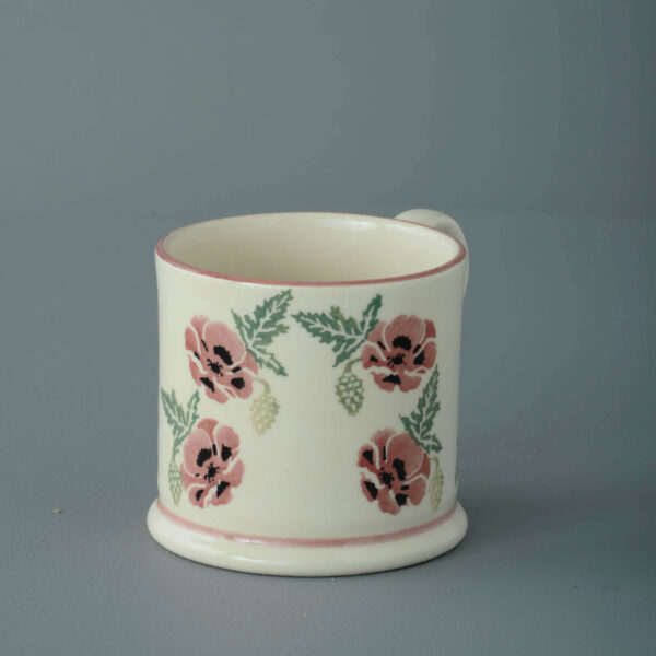 Poppy Mug Small